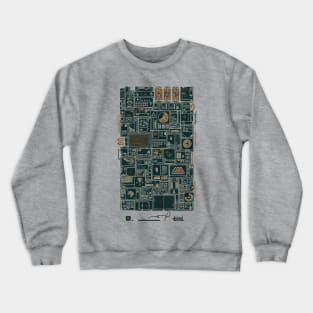 AFK Crewneck Sweatshirt